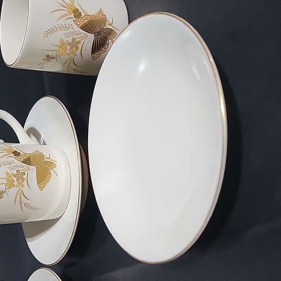 Cho Cho Octagiri Expresso/tea set set of 4 - Picture 8 of 8